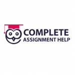 Complete Assignment Help Profile Picture