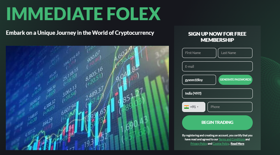 Immediate Folex Review - Is Immediate 0.9 Folex Scam Or Legit!