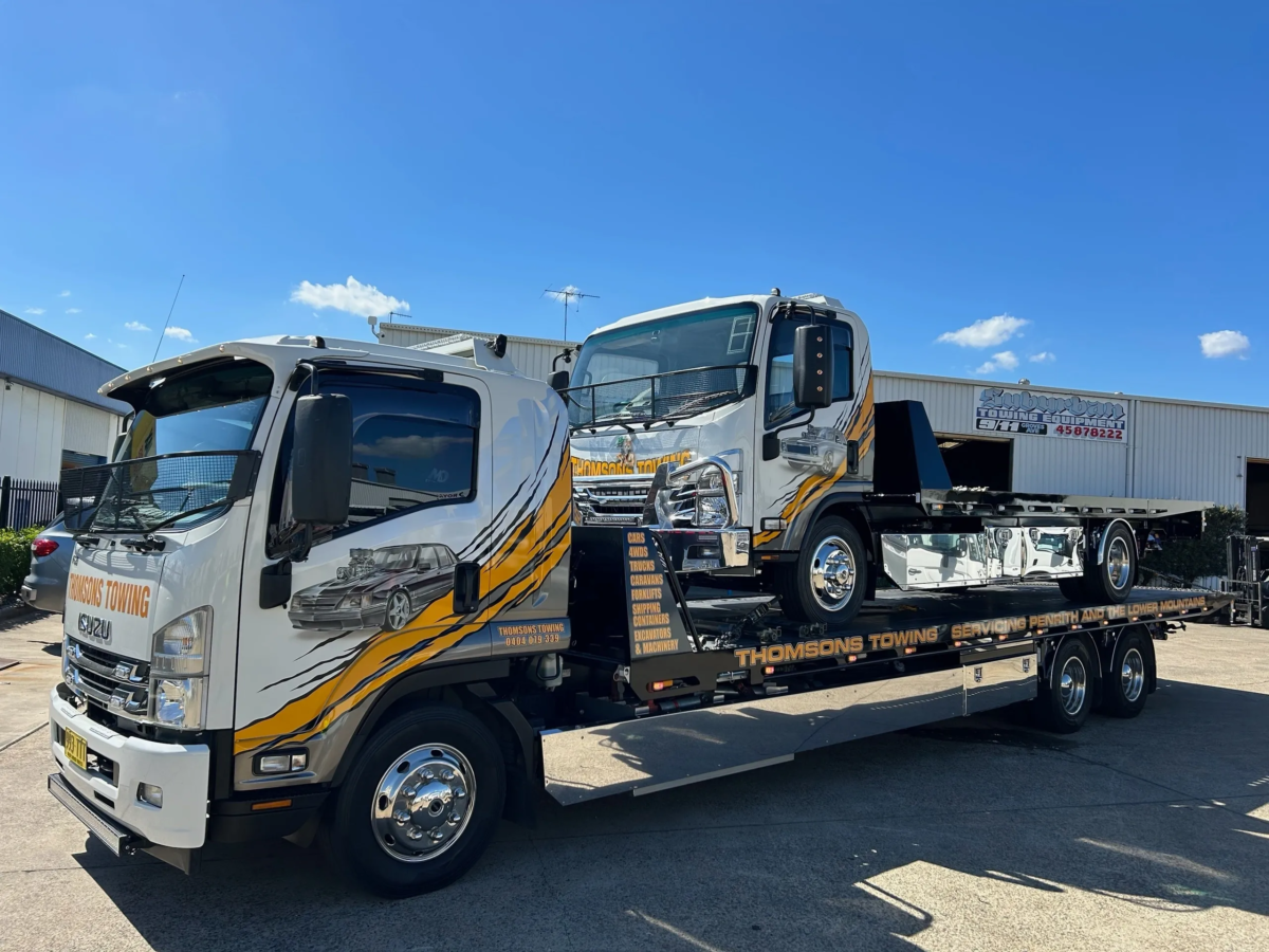 Black, alone, or on the side of the road? Read This article to Get the Best Tow Truck Penrith needs! – RueAmi