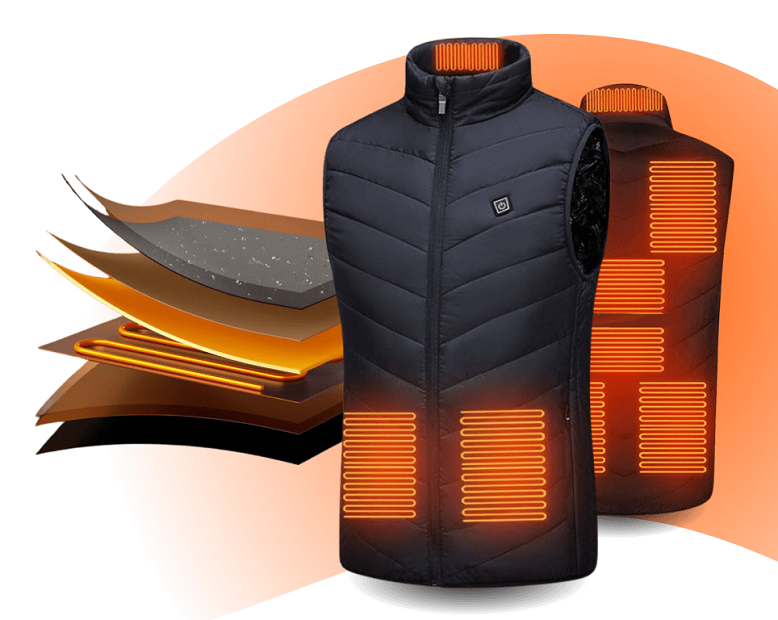 Alpha Heat Vest Reviews - Best One-Button Heated Vest for Men & Women!