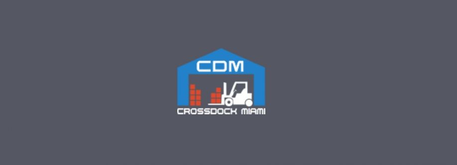 Cross Dock miami Cover Image