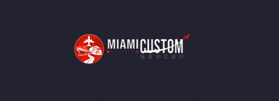 Miami Customs Broker Cover Image