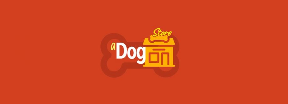 A DOG STORE Cover Image