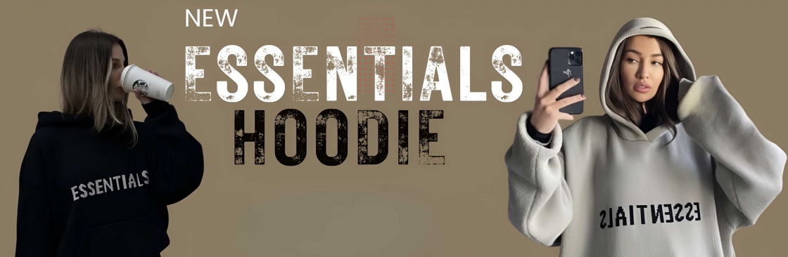 Essentials Hoodie Cover Image