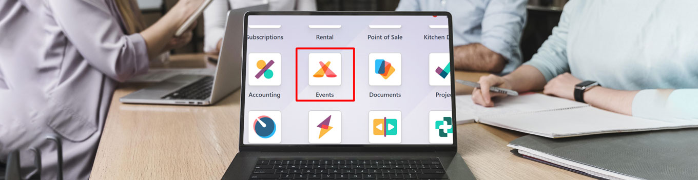 Automating Event Management With Odoo Events Module | Odoo Developers