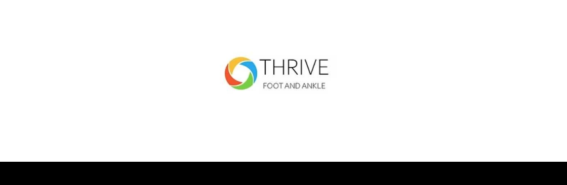 Thrive Foot and Ankle Cover Image