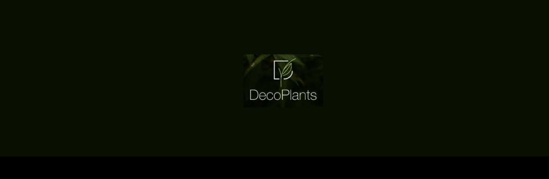 Deco Plants Cover Image