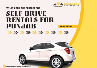 What Cars Are Perfect for Self-Drive Rentals in Punjab?