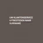 Klantenservice Uitbesteden Profile Picture