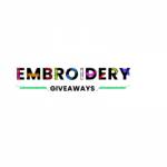 Embroiderygiveaways Profile Picture