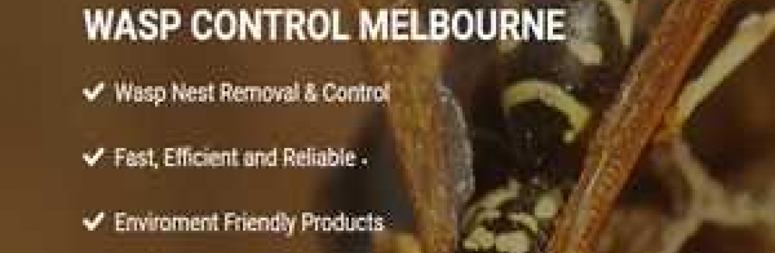 Wasp controlmelbourne Cover Image