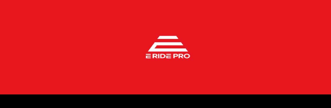 E Ride Pro Revolution Cover Image