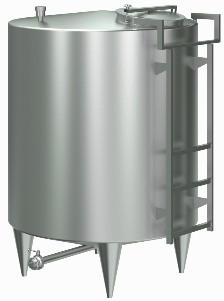 Buy Safe & Reliable Milk Storage Tanks | Milkaya