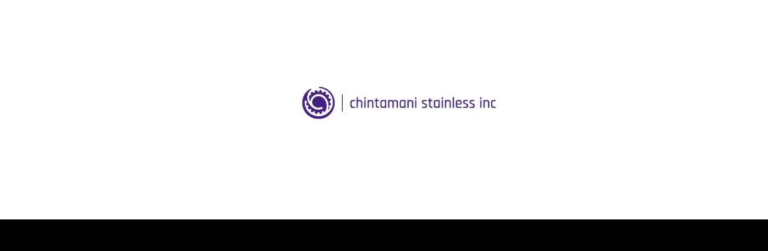 Chintamani stainless inc Cover Image