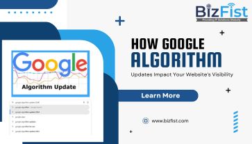 How Google Algorithm Updates Impact Your Website's Visibility?