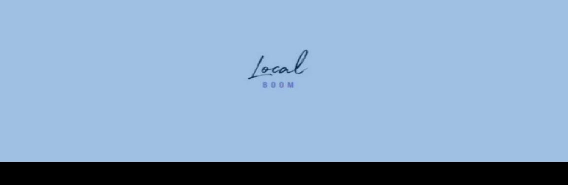 The Local Boom Cover Image