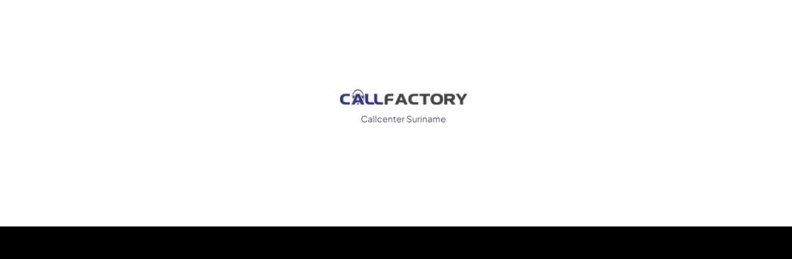 CallFactory Suriname Cover Image