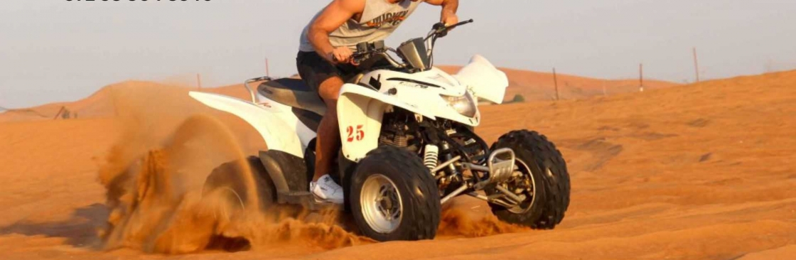 Quad Bike Dubai Cover Image