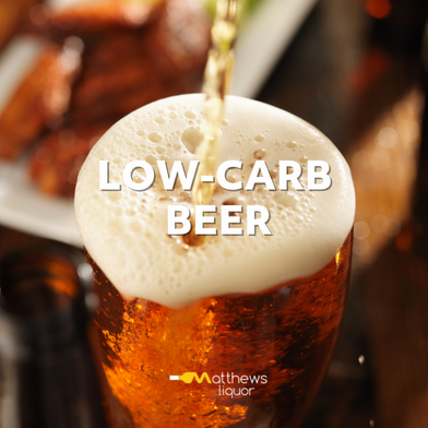 BEST LOW CARB BEERS IN AUSTRALIA Matthew Liquor