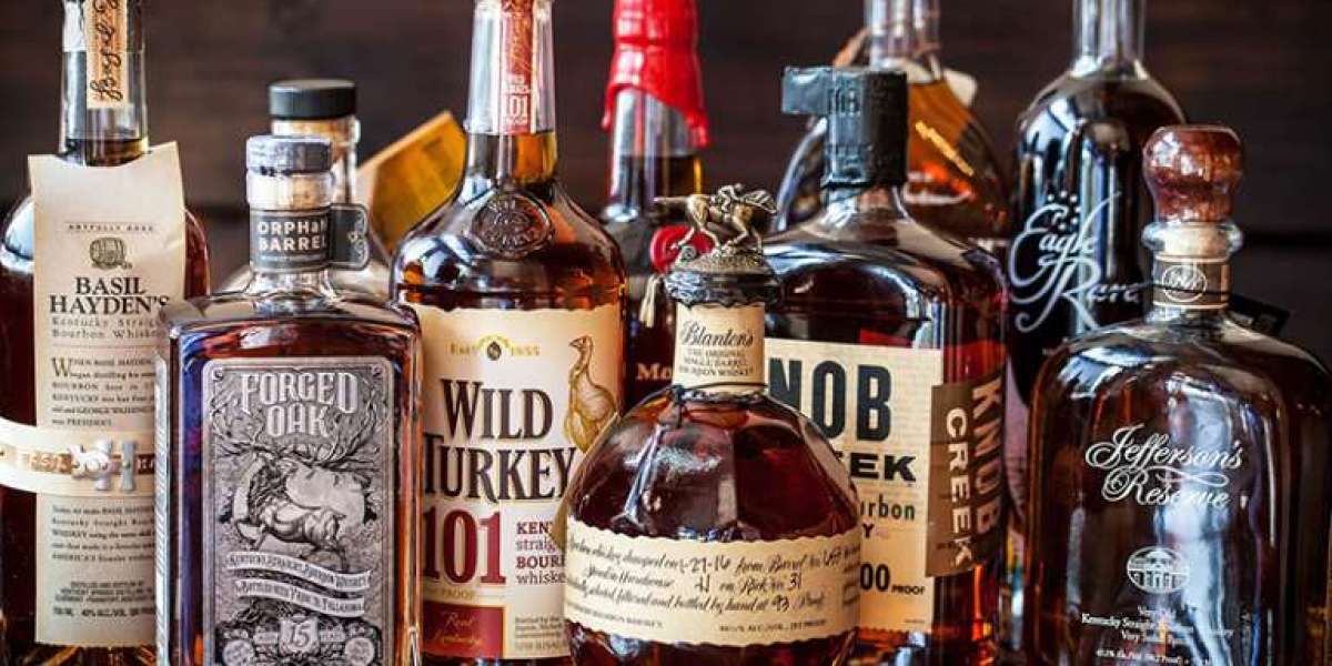 Spirited Selections, Unmatched Perfection – Matthews Liquor Has It All!