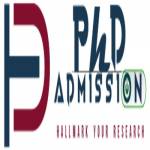 phdadmission in profile picture