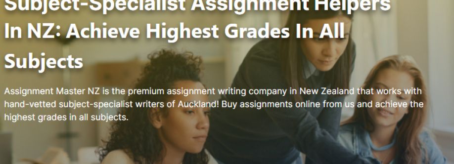 Assignment Master NZ Cover Image