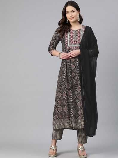 Buy Women's Anarkali Kurta Sets Online