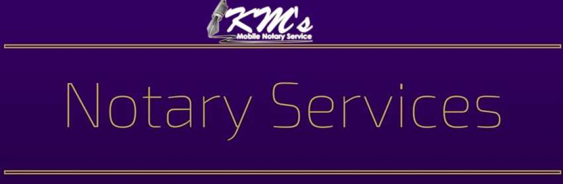 KMs Mobile Notary Service Cover Image