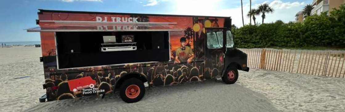 Tampa Bay Food Trucks Cover Image