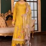 Pakistani Mehndi Dresses Profile Picture