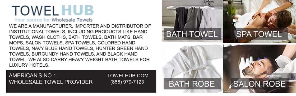 Towel Hub Cover Image