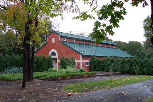 Metal Farm Buildings | Agricultural Steel Buildings | Armstrong Steel