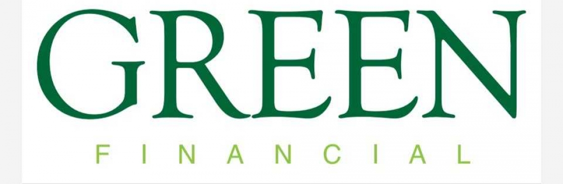 Green Financial Service Cover Image