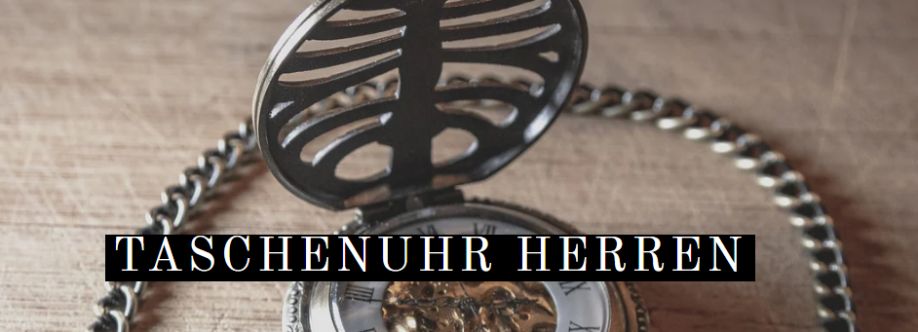 Taschenuhr Herren Cover Image