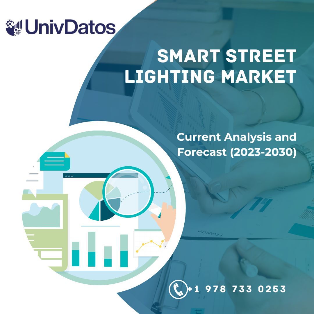 Smart Street Lighting Market : Size, Share, Growth & Forecast to 2030
