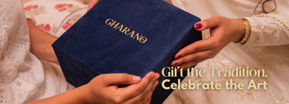 Gharano Handmade and Traditional Gift Cover Image