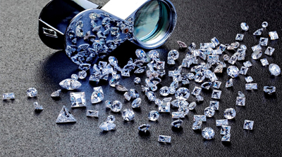 Fancy Cut Diamonds | Industrial & Polished Diamonds | Rough Diamond Manufacturer in India, USA