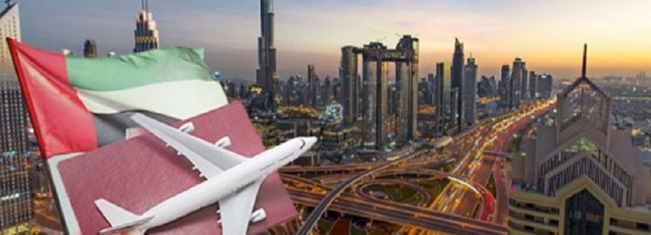 The Dubai Visit Visa Cover Image