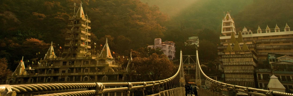 My Spiritual India Tours Cover Image