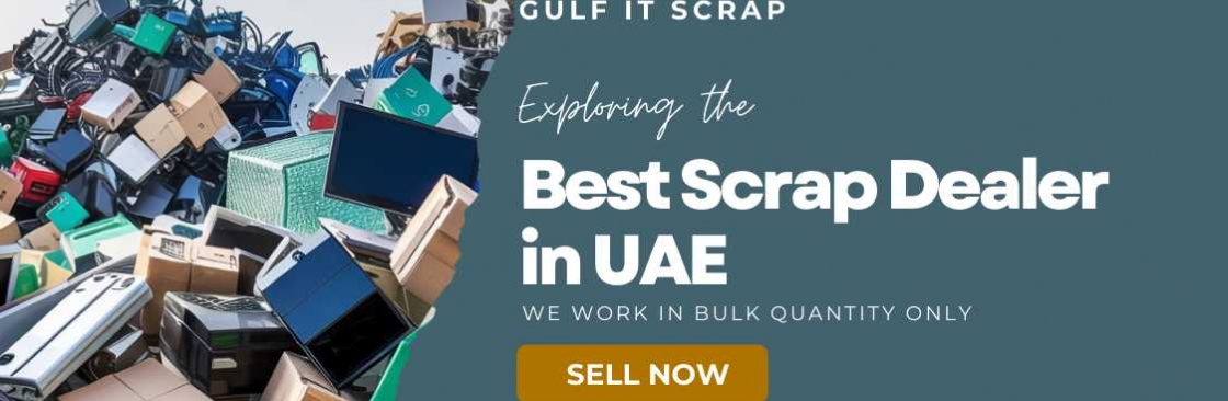 Gulf It Scrap Cover Image