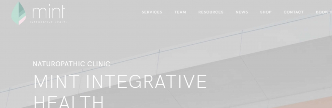 Mint Integrative Health Cover Image