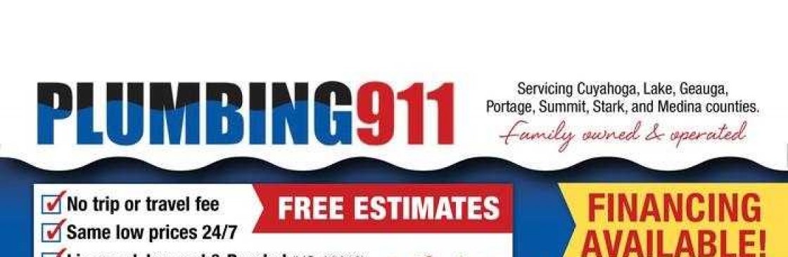 Plumbing 911 Cover Image