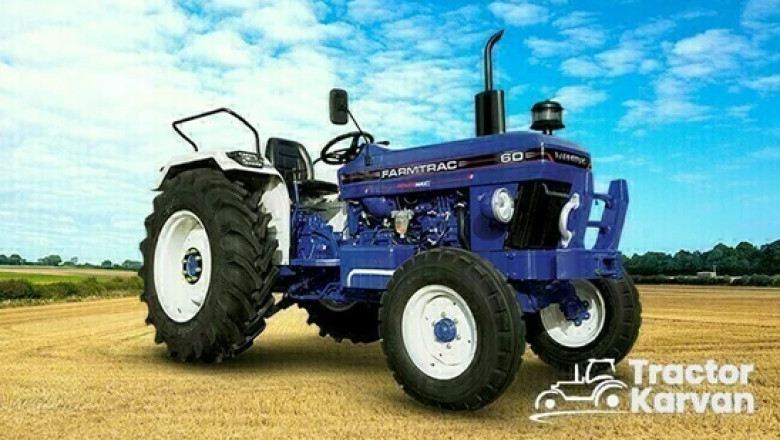 Farmtrac 60 Powermaxx Features and Price in India | Pittsburgh Tribune