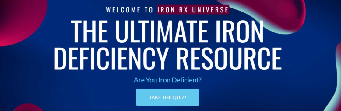 Iron Rx Universe Cover Image