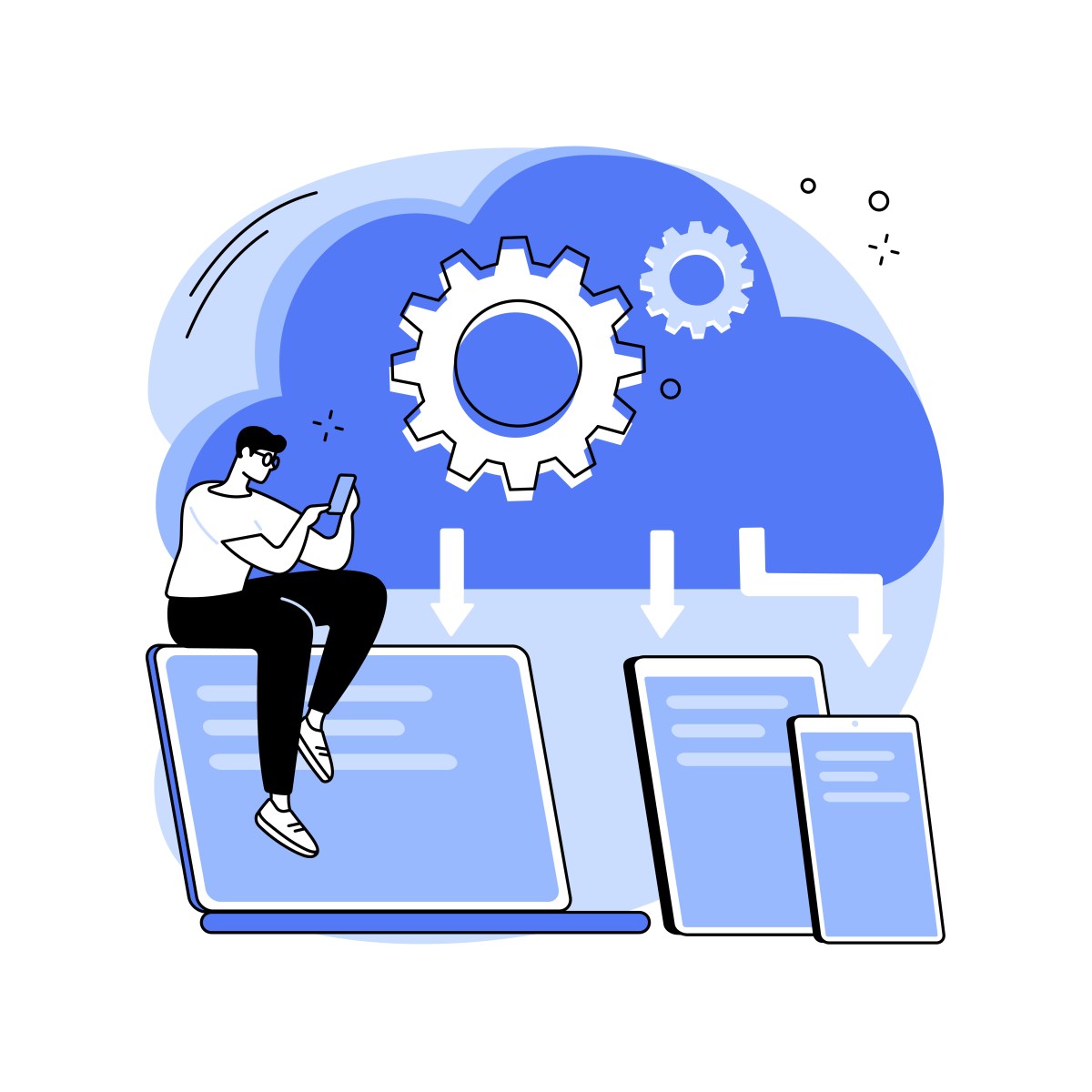 Stay Ahead of Cyber Threats with Business IT Support Services – Business IT Support Service | IT Management Service
