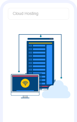 Cloud Hosting Company in India