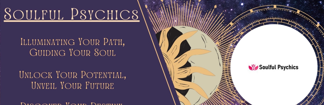 Soulful Psychics Cover Image