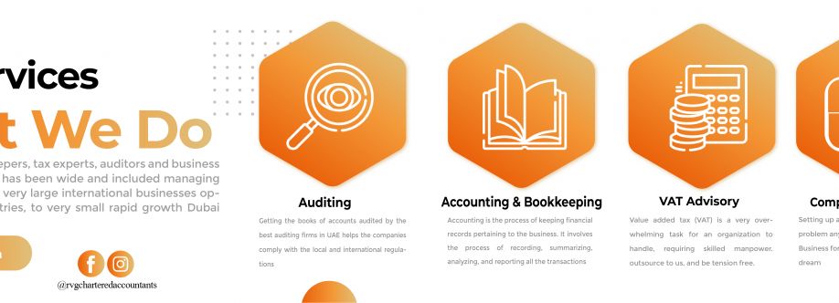 RVG Chartered Accountants Cover Image