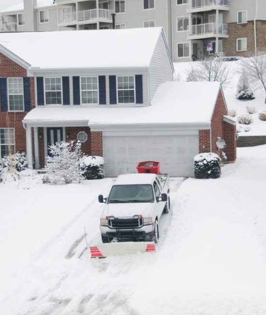 Snow Removal Vancouver