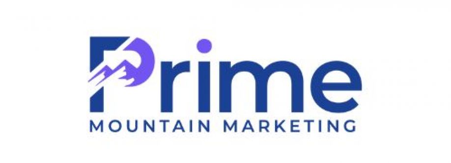 Prime Mountain Marketing Cover Image